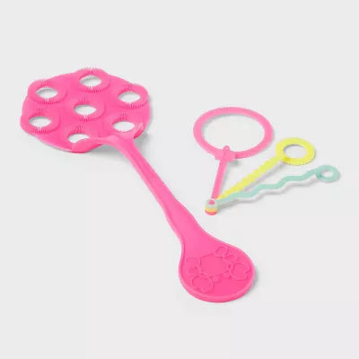 10 pieces Bubble Playset - Sun Squad