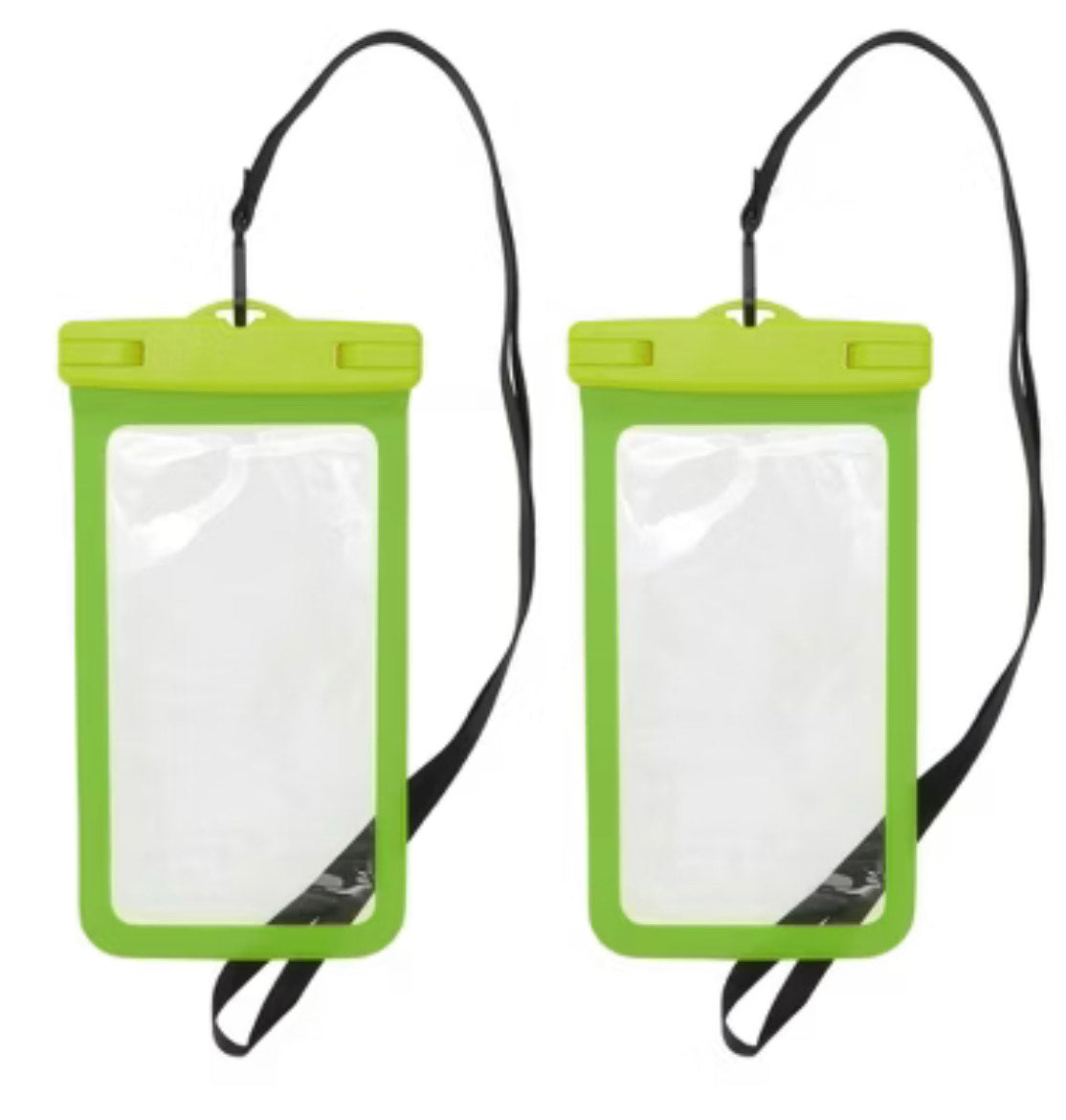 Heyday Waterproof tech pouch phone case