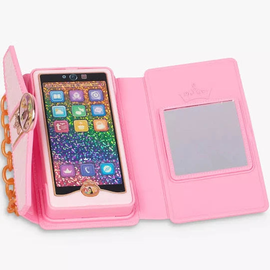 Disney Princess Style Collection Play Phone & Stylish Clutch
