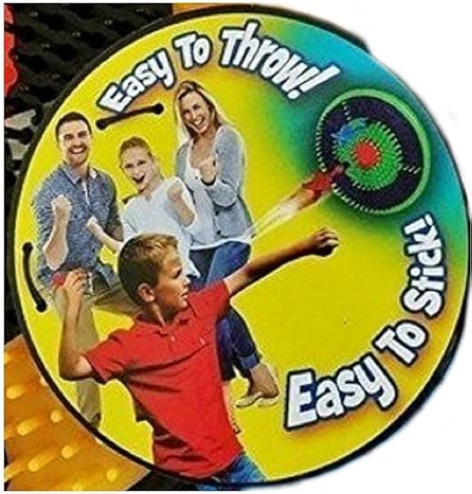 Super Darts, Super Fun, Super Safe.