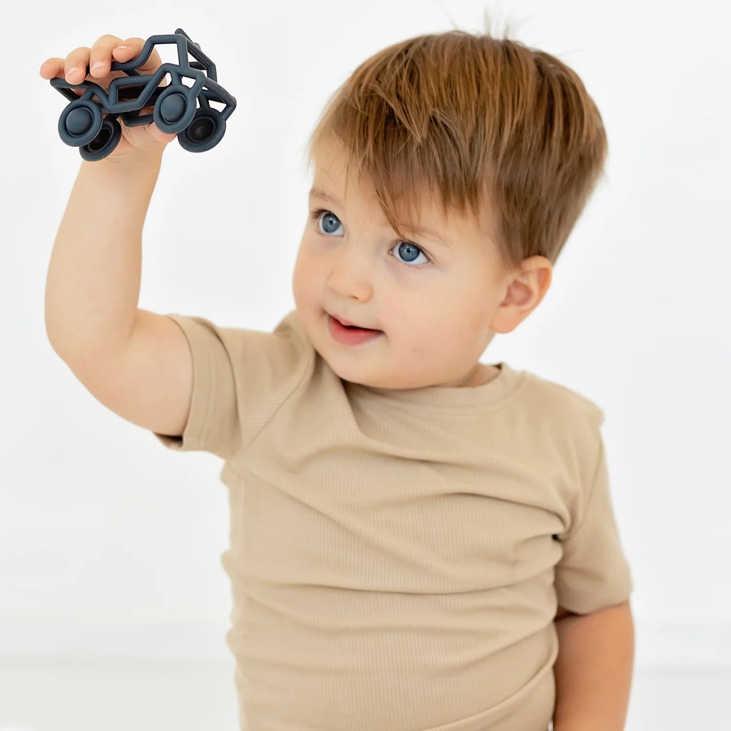 Cutie Teether - Baby Teether Truck