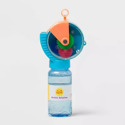 Ultra Spin Bubbles - Sun Squad