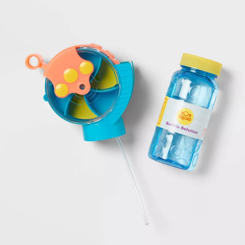 Ultra Spin Bubbles - Sun Squad