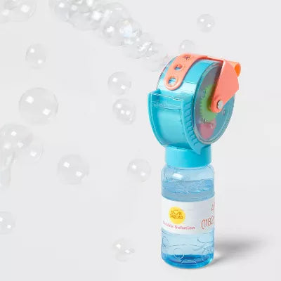 Ultra Spin Bubbles - Sun Squad