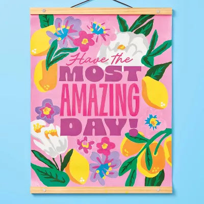 Hanging Canvas Kit - Tabitha Brown