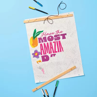 Hanging Canvas Kit - Tabitha Brown