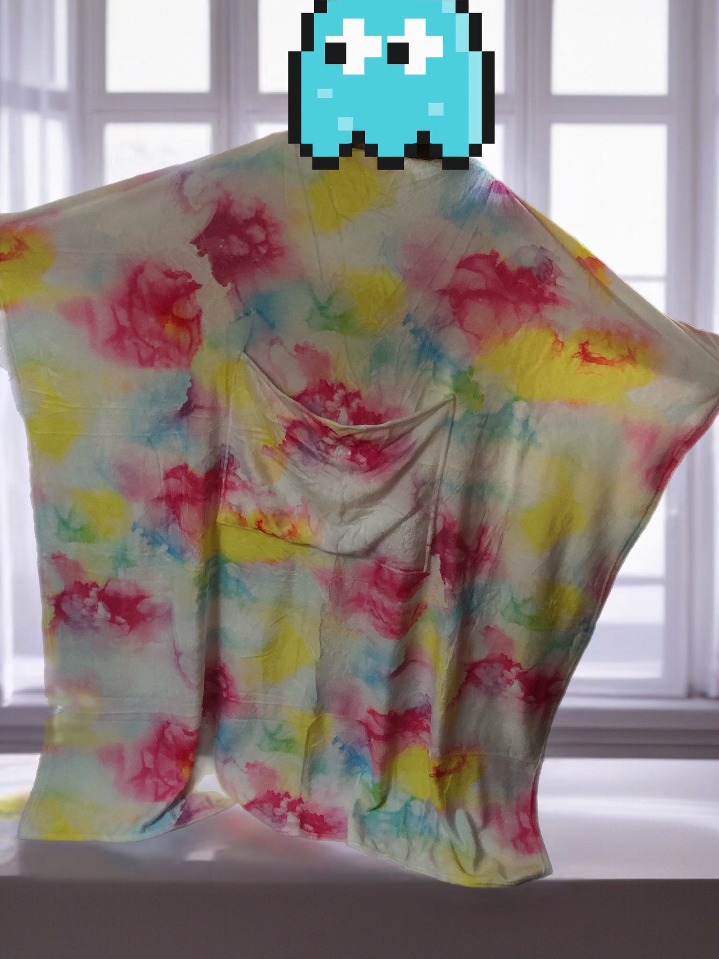 Beautiful Tie-Dye Tallit