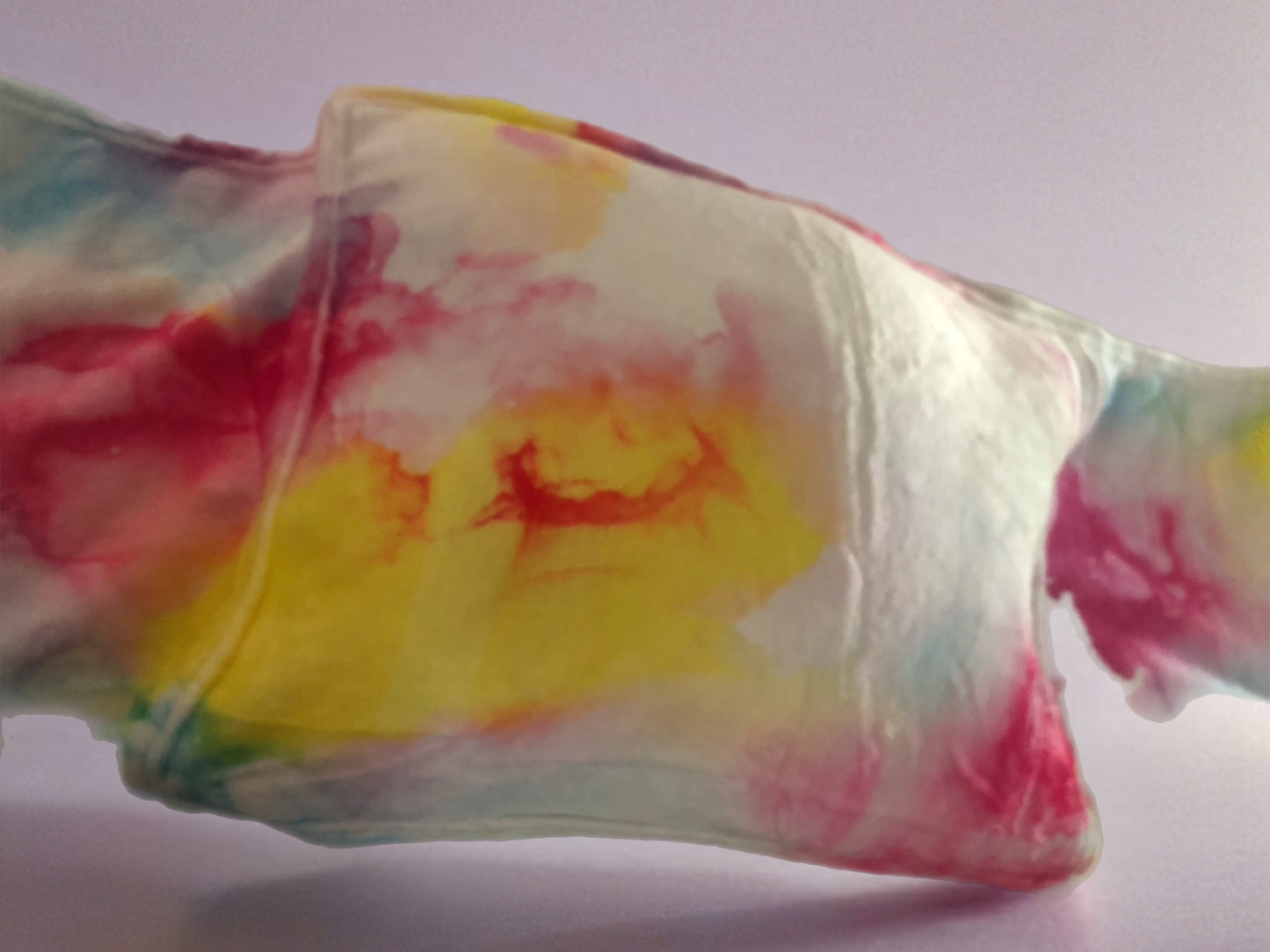Beautiful Tie-Dye Tallit