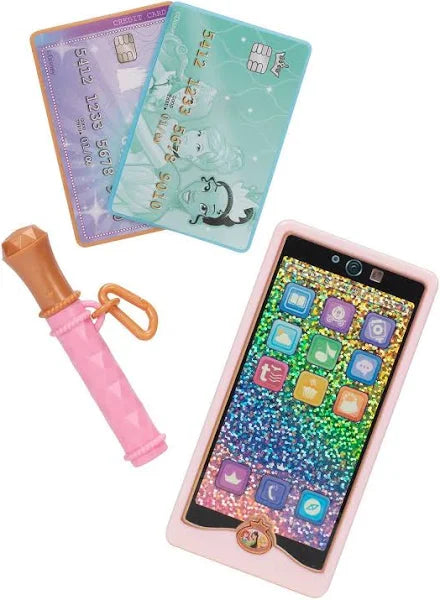 Disney Princess Style Collection Play Phone & Stylish Clutch
